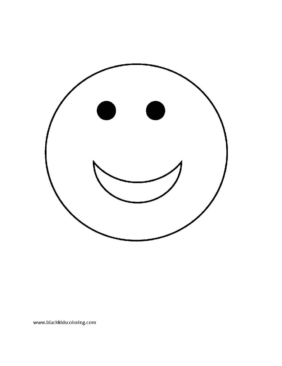 Dibujo para colorear: Smiley (Otro) #115961 - Dibujos para Colorear e Imprimir Gratis