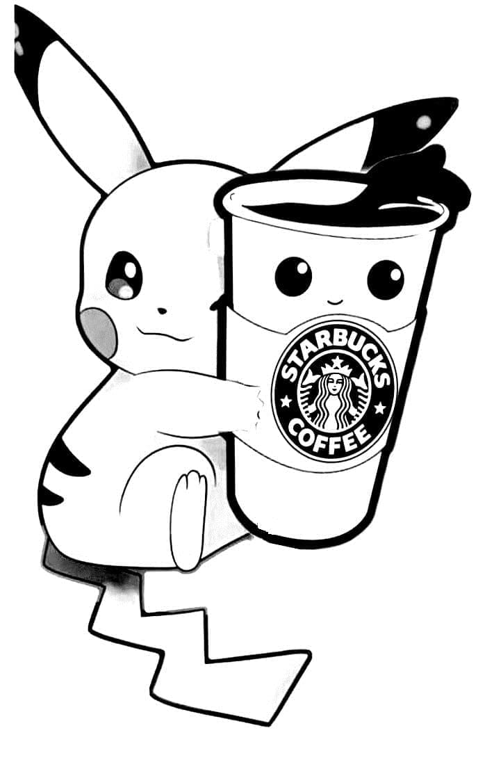 Dibujo gratuito Starbucks #213924 de la coleccion Otro para imprimir