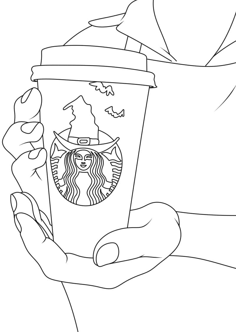 Dibujo gratuito Starbucks #213931 de la coleccion Otro para imprimir Dibujo gratuito Starbucks #213931 de la coleccion Otro para imprimir