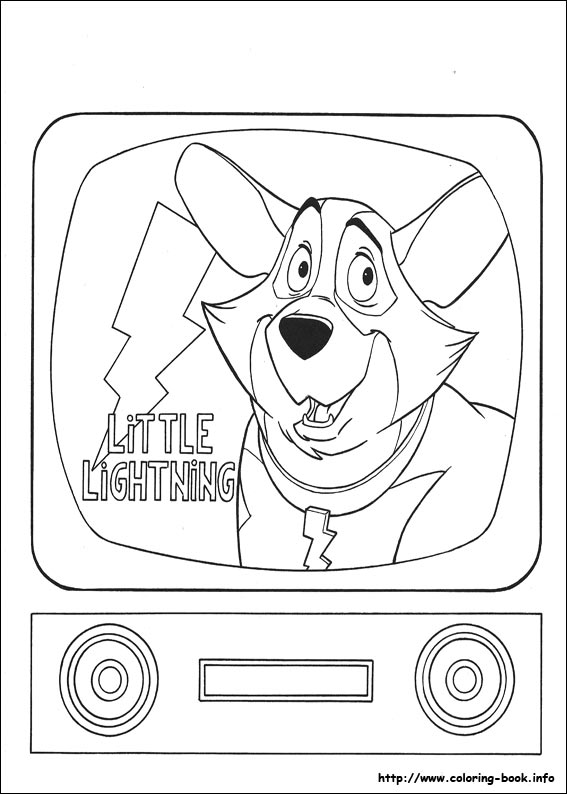 Dibujo gratuito 101 Dálmatas #129472 de la coleccion Películas de Animación para imprimir