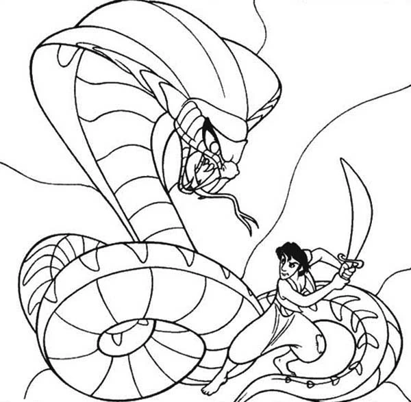 Dibujo gratuito Aladino #127852 de la coleccion Películas de Animación para imprimir Dibujo gratuito Aladino #127852 de la coleccion Películas de Animación para imprimir