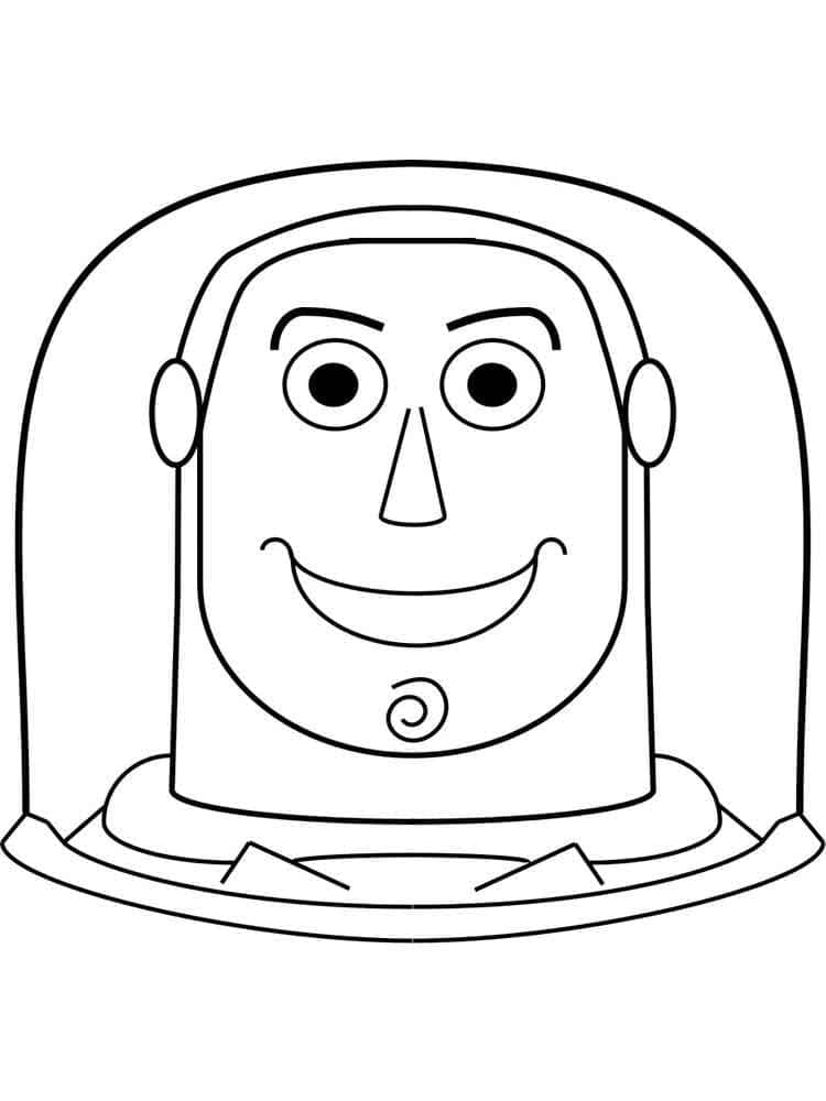 Dibujo gratuito Buzz Lightyear #185064 de la coleccion Películas de Animación para imprimir