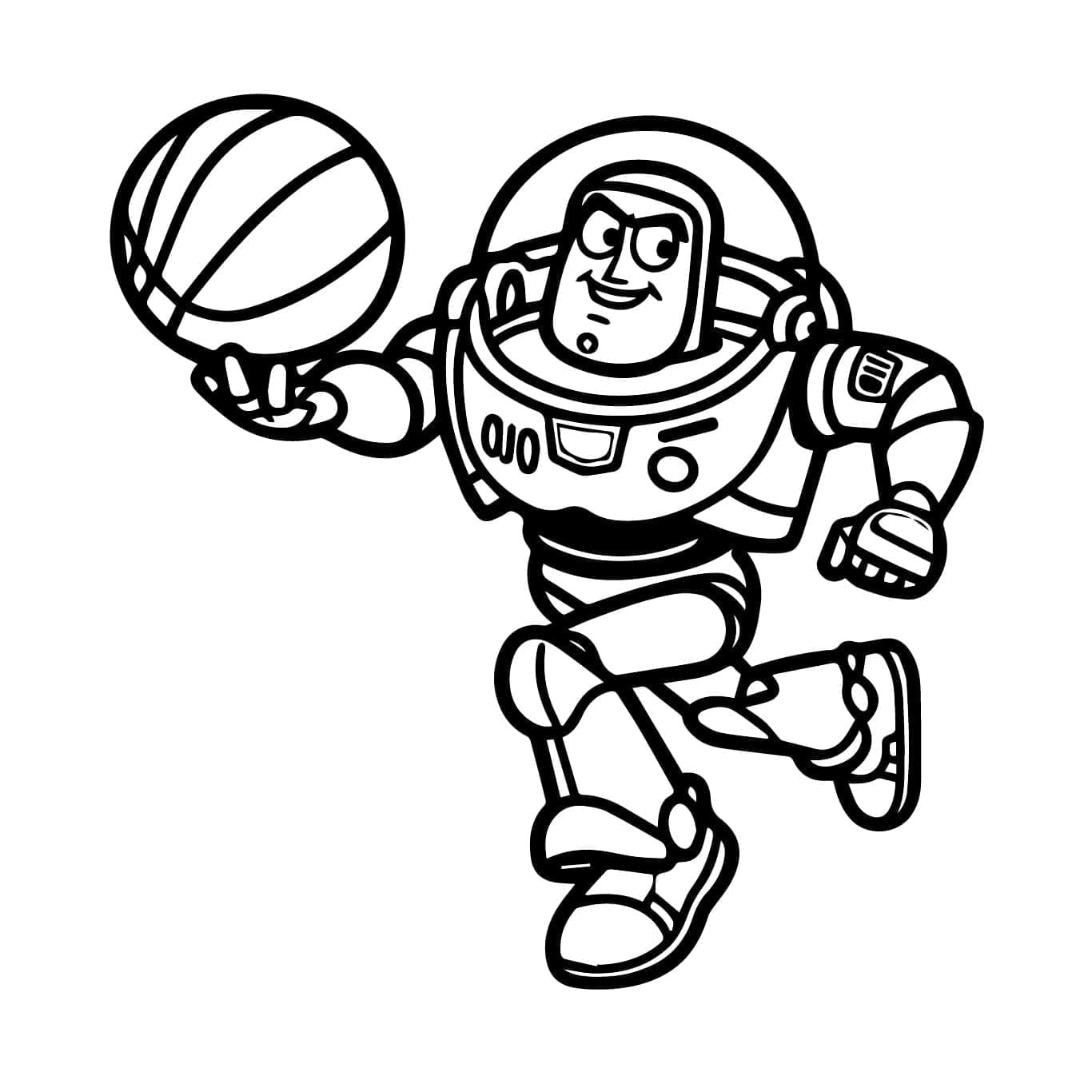 Dibujo gratuito Buzz Lightyear #220276 de la coleccion Películas de Animación para imprimir Dibujo gratuito Buzz Lightyear #220276 de la coleccion Películas de Animación para imprimir