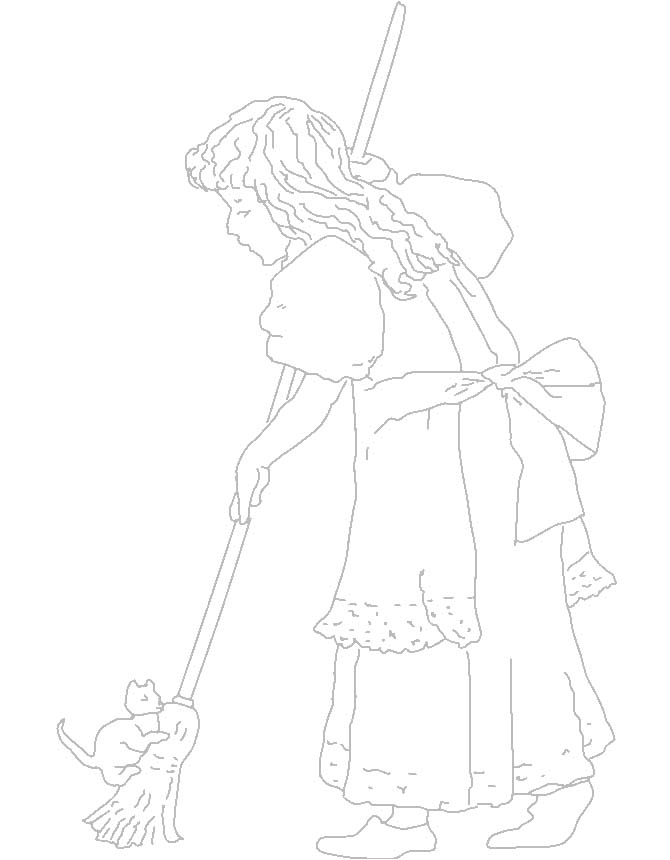 Dibujo para colorear: Cinderella (Películas de animación) #129671 - Dibujos para Colorear e Imprimir Gratis