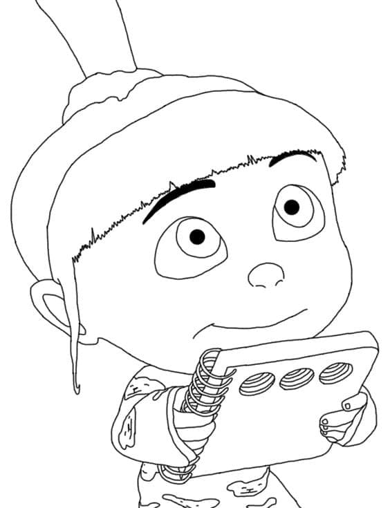 Dibujo gratuito Despicable Me #199737 de la coleccion Películas de Animación para imprimir Dibujo gratuito Despicable Me #199737 de la coleccion Películas de Animación para imprimir