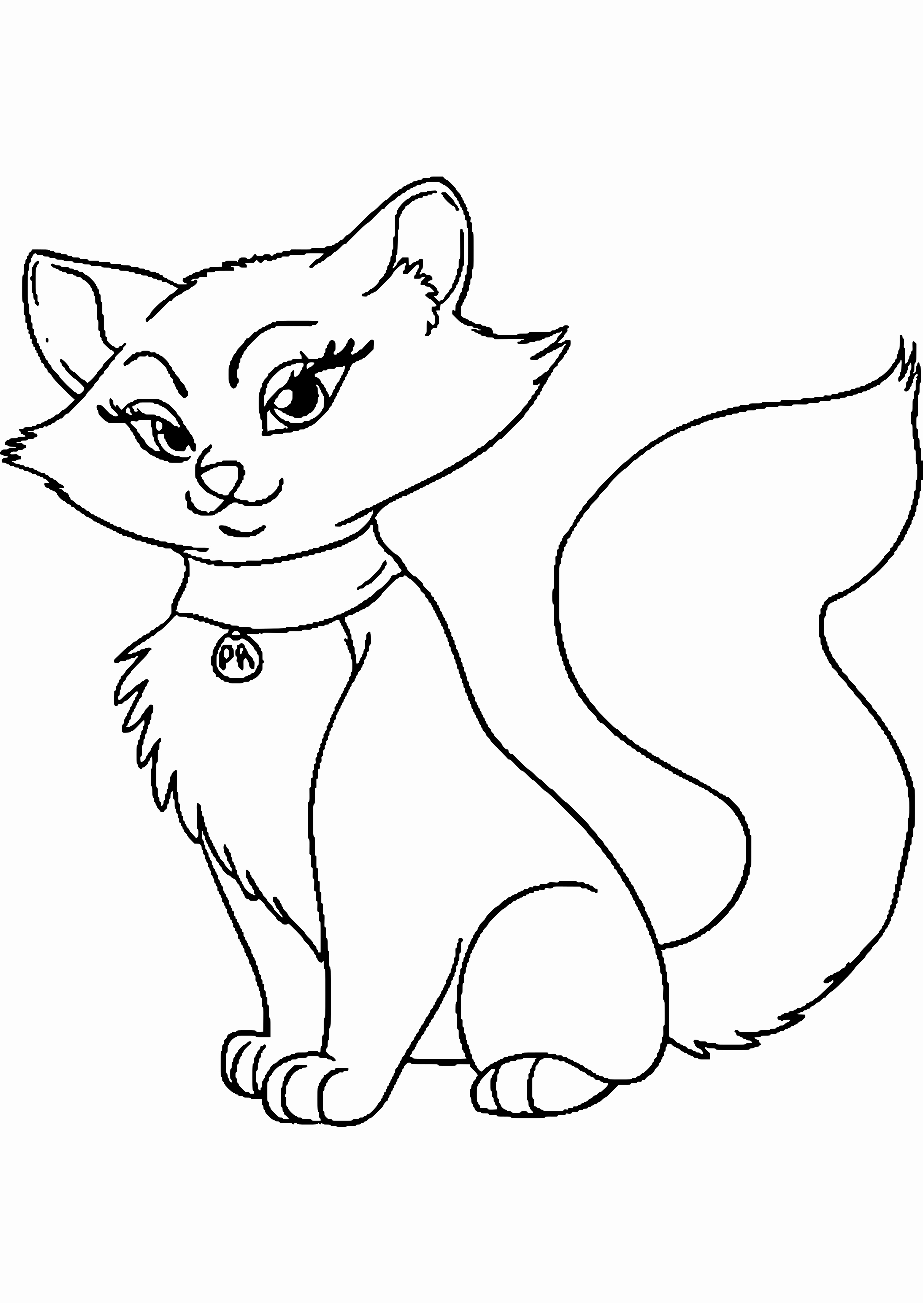 Dibujo para colorear: El Gato con Botas (Películas de Animación) #170656 - Dibujos para Colorear e Imprimir Gratis