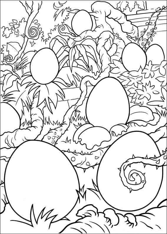 Dibujo para colorear: El Gato con Botas (Películas de Animación) #206788 - Dibujos para Colorear e Imprimir Gratis