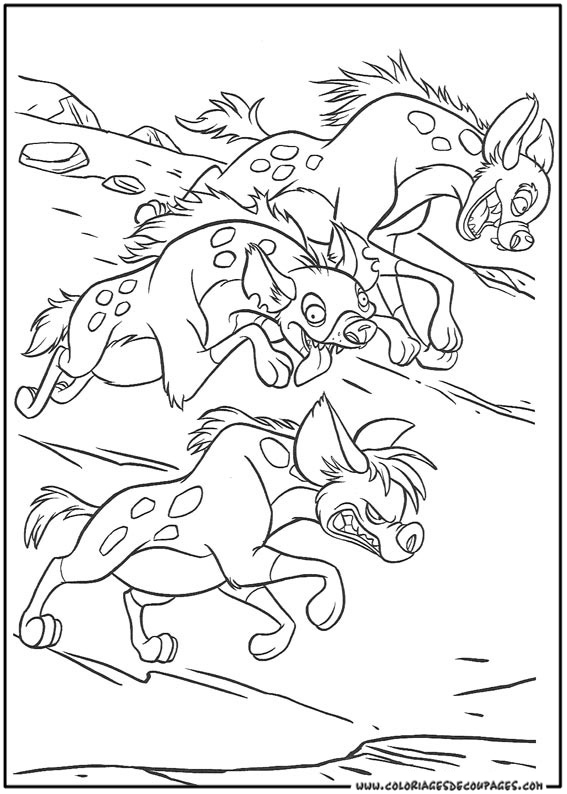 Dibujo gratuito El Rey León #73956 de la coleccion Películas de Animación para imprimir Dibujo gratuito El Rey León #73956 de la coleccion Películas de Animación para imprimir