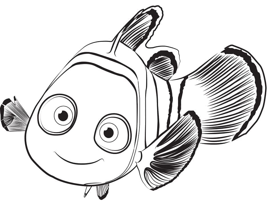 Dibujo para colorear: Finding Dory (Películas de Animación) #196087 - Dibujos para Colorear e Imprimir Gratis