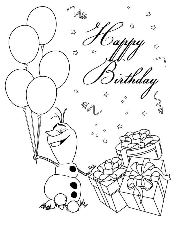 Dibujo gratuito Frozen #175549 de la coleccion Películas de Animación para imprimir