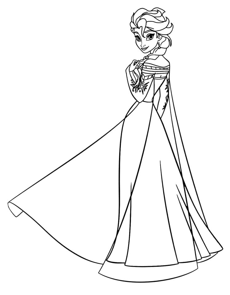 Dibujo gratuito Frozen #175551 de la coleccion Películas de Animación para imprimir Dibujo gratuito Frozen #175551 de la coleccion Películas de Animación para imprimir