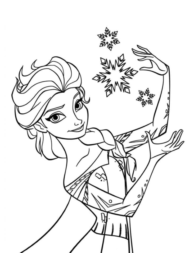 Dibujo gratuito Frozen #175563 de la coleccion Películas de Animación para imprimir Dibujo gratuito Frozen #175563 de la coleccion Películas de Animación para imprimir