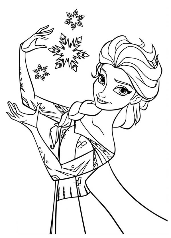 Dibujos de Frozen #71736 (Películas de animación) para colorear – Páginas  imprimibles gratis