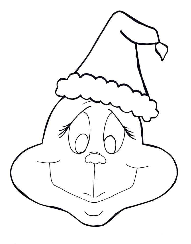 Dibujo gratuito Grinch #188395 de la coleccion Películas de Animación para imprimir