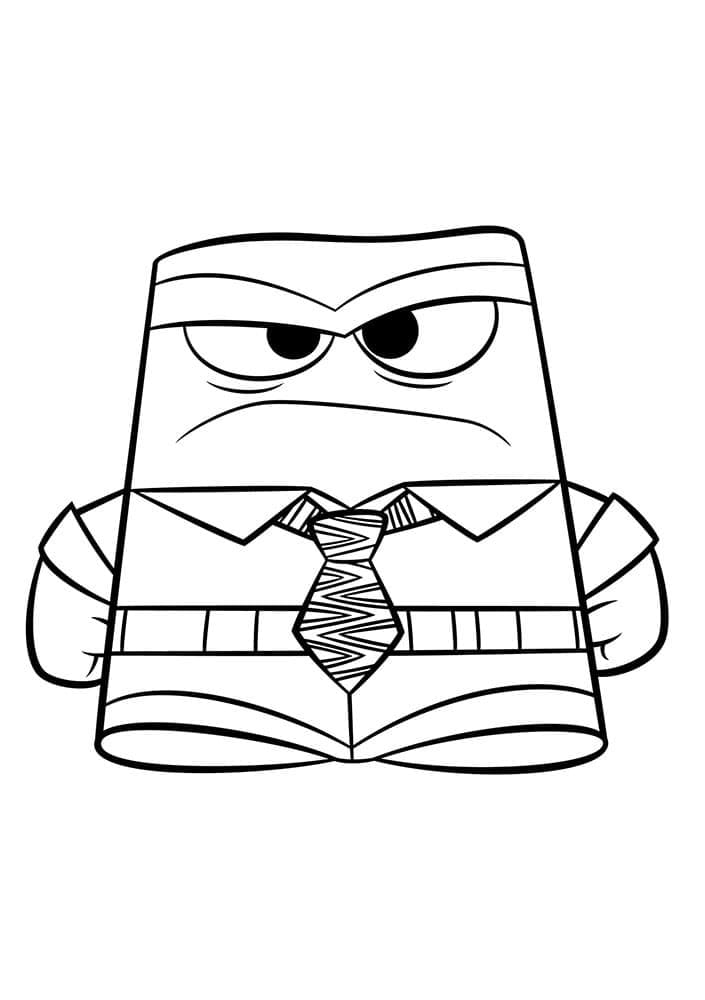 Dibujo gratuito Inside Out #206271 de la coleccion Películas de Animación para imprimir