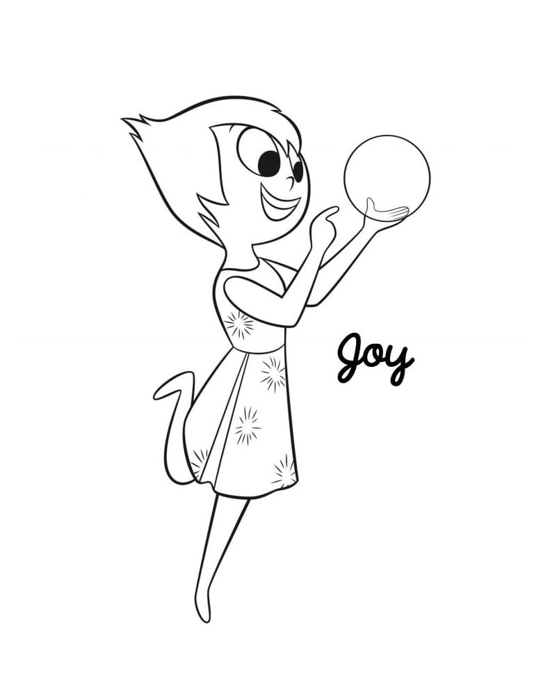 Dibujo gratuito Inside Out #206279 de la coleccion Películas de Animación para imprimir