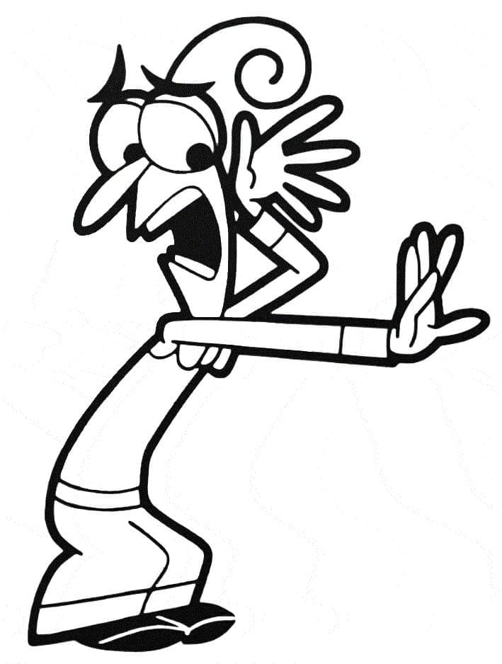 Dibujo gratuito Inside Out #206290 de la coleccion Películas de Animación para imprimir