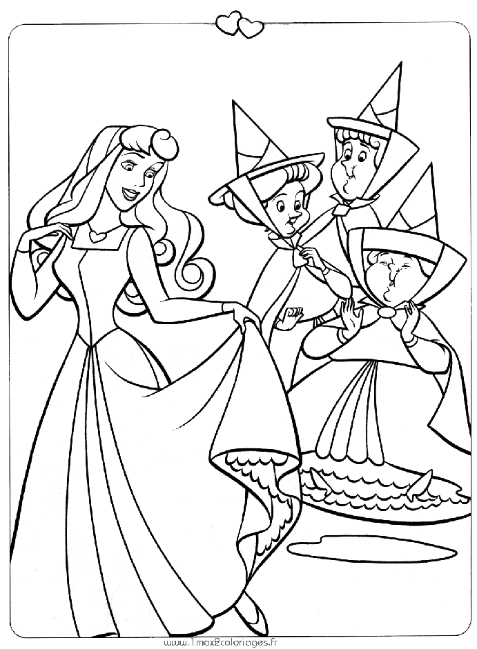 Dibujo gratuito La Bella y la Bestia #131003 de la coleccion Películas de Animación para imprimir