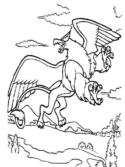 Dibujo gratuito La Espada Mágica #41740 de la coleccion Películas de Animación para imprimir Dibujo gratuito La Espada Mágica #41740 de la coleccion Películas de Animación para imprimir