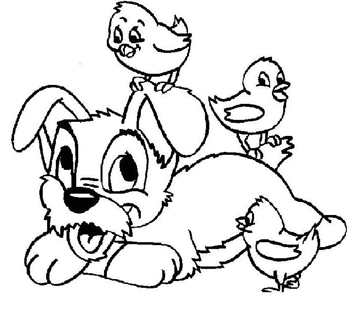 Dibujo gratuito Lady y the Tramp #133213 de la coleccion Películas de Animación para imprimir