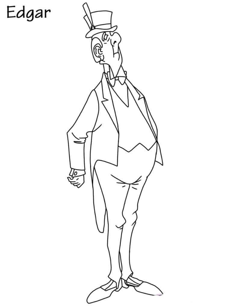 Dibujo gratuito Los Aristogatos #198875 de la coleccion Películas de Animación para imprimir