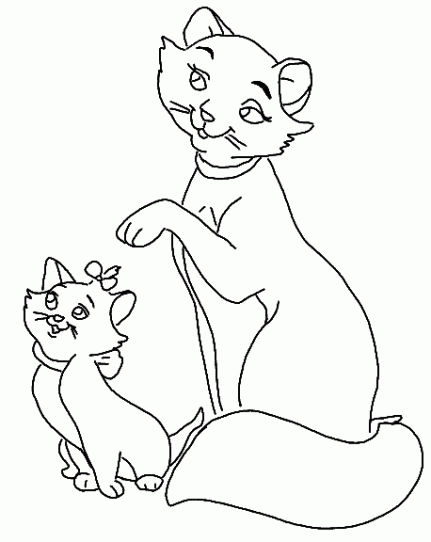 Dibujo gratuito Los Aristogatos #26972 de la coleccion Películas de Animación para imprimir Dibujo gratuito Los Aristogatos #26972 de la coleccion Películas de Animación para imprimir