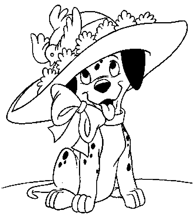 Dibujo para colorear: Los Aristogatos (Películas de Animación) #27048 - Dibujos para Colorear e Imprimir Gratis