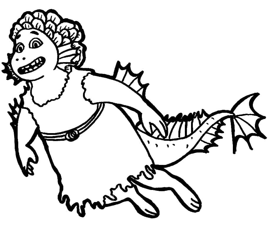 Dibujo gratuito Luca #196781 de la coleccion Películas de Animación para imprimir Dibujo gratuito Luca #196781 de la coleccion Películas de Animación para imprimir