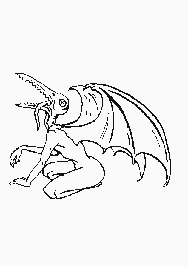 Dibujo para colorear: Monsters Inc. (Películas de animación) #132399 - Dibujos para Colorear e Imprimir Gratis