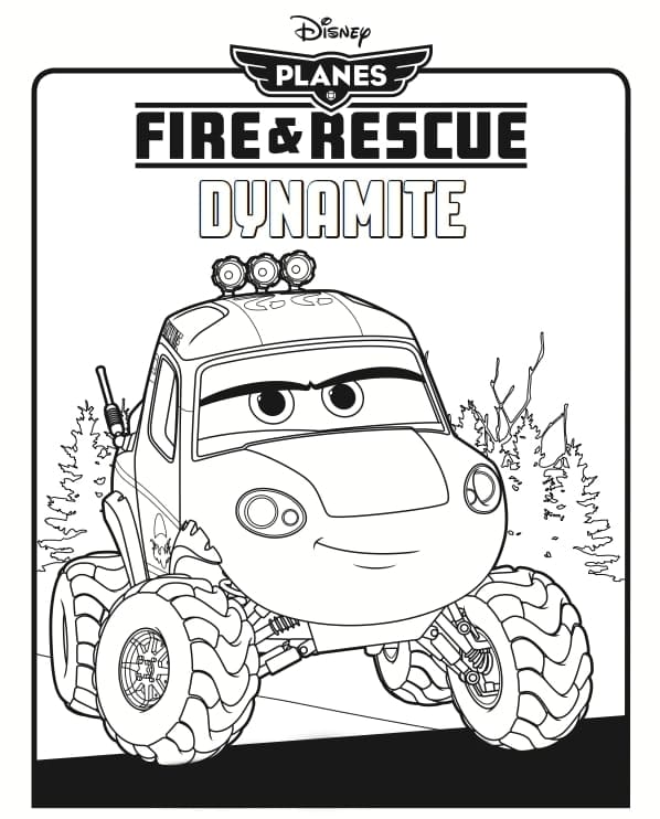 Dibujo gratuito Planes #206424 de la coleccion Películas de Animación para imprimir