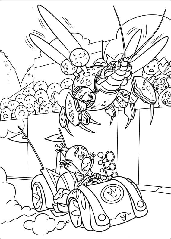 Dibujo gratuito Ralph el Demoledor #206253 de la coleccion Películas de Animación para imprimir Dibujo gratuito Ralph el Demoledor #206253 de la coleccion Películas de Animación para imprimir