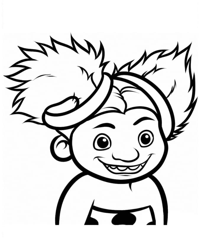 Dibujo gratuito The Croods #205794 de la coleccion Películas de Animación para imprimir Dibujo gratuito The Croods #205794 de la coleccion Películas de Animación para imprimir