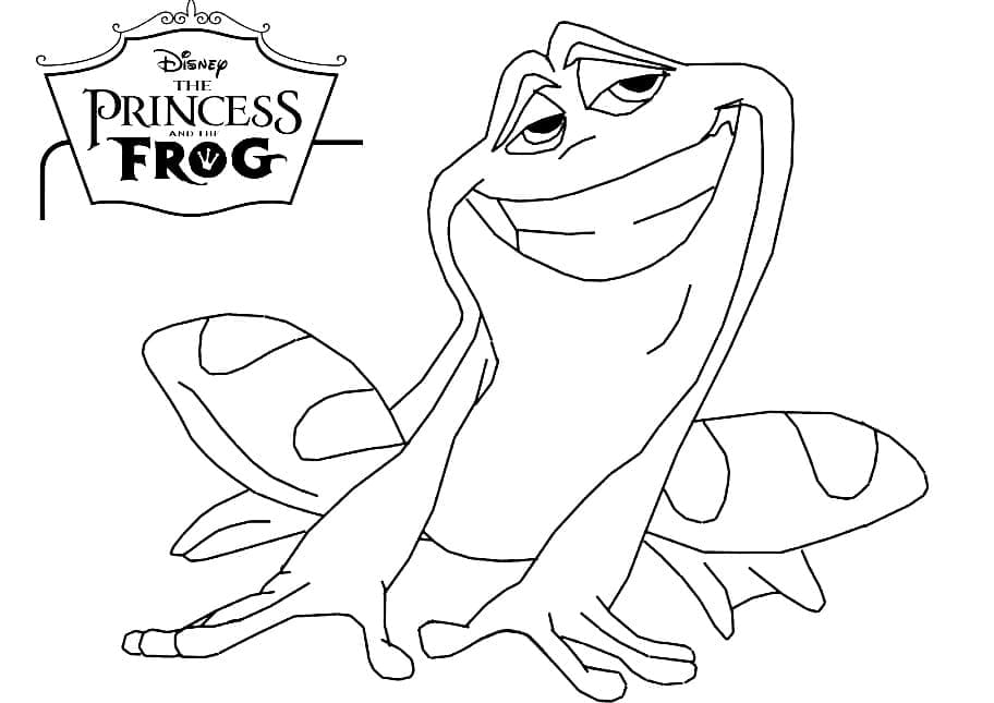 Dibujo gratuito The Princess y the Frog #208979 de la coleccion Películas de Animación para imprimir Dibujo gratuito The Princess y the Frog #208979 de la coleccion Películas de Animación para imprimir