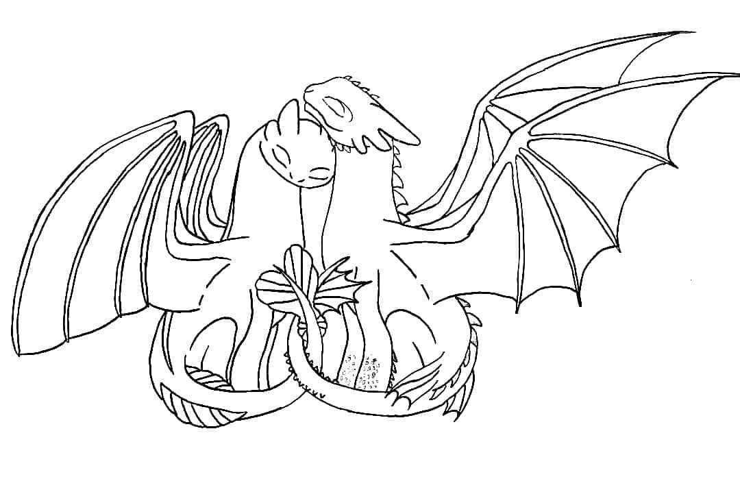 Dibujo gratuito Toothless #179861 de la coleccion Películas de Animación para imprimir Dibujo gratuito Toothless #179861 de la coleccion Películas de Animación para imprimir