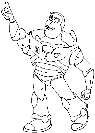 Dibujo para colorear: Toy Story (Películas de animación) #72495 - Dibujos para Colorear e Imprimir Gratis