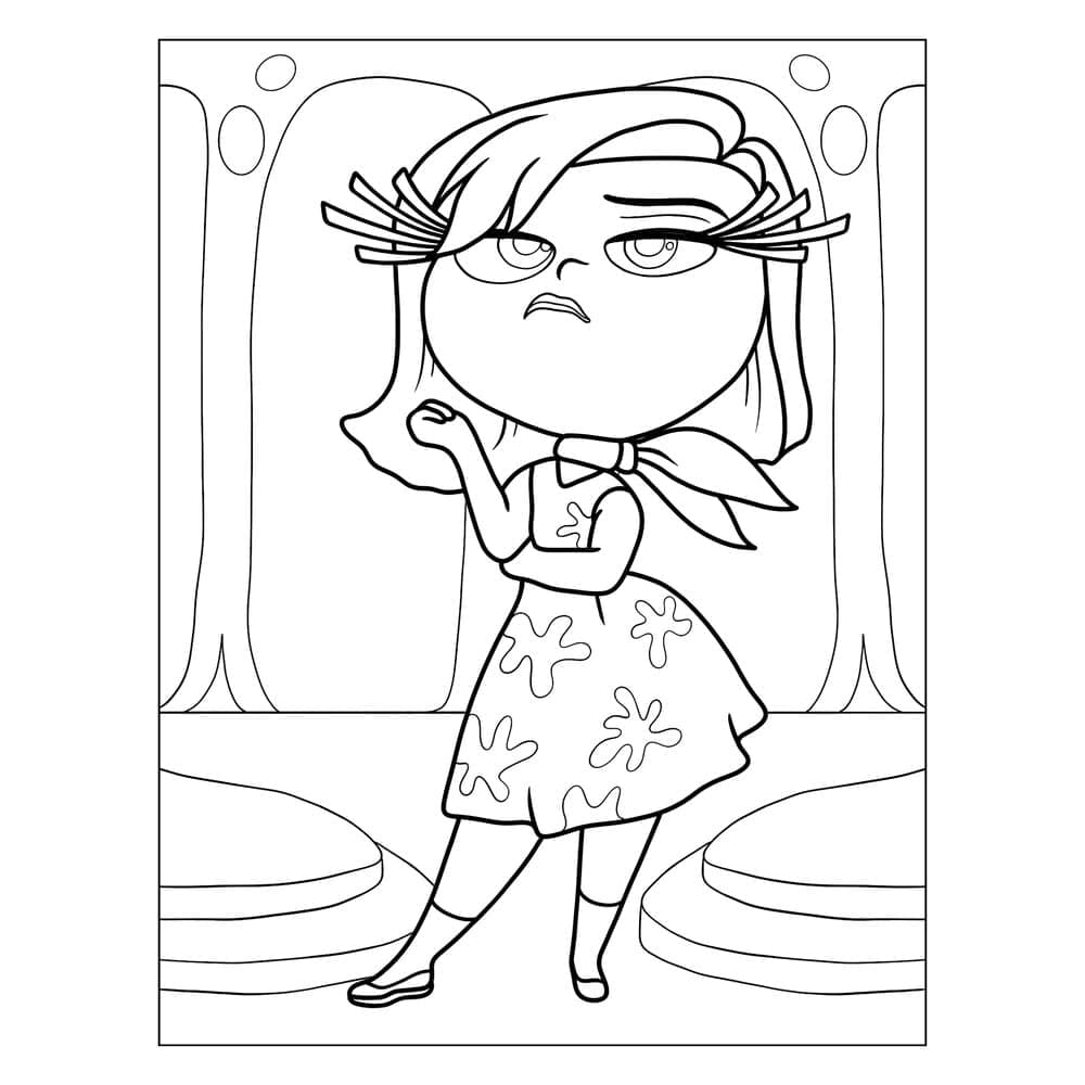 Dibujo gratuito Vice Versa #216408 de la coleccion Películas de Animación para imprimir Dibujo gratuito Vice Versa #216408 de la coleccion Películas de Animación para imprimir