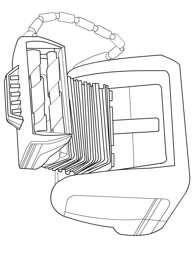 Dibujo para colorear: Wall-E (Películas de animación) #132016 - Dibujos para Colorear e Imprimir Gratis