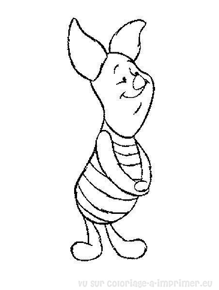 Dibujo para colorear: Winnie the Pooh (Películas de animación) #28877 - Dibujos para Colorear e Imprimir Gratis