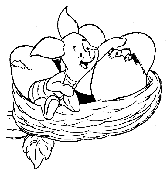 Dibujo para colorear: Winnie the Pooh (Películas de animación) #28930 - Dibujos para Colorear e Imprimir Gratis