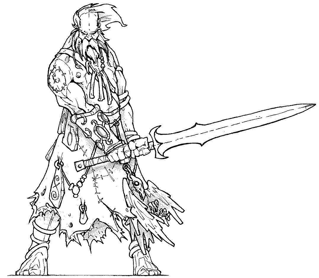 Dibujo para colorear: El Señor de los Anillos (Películas y Series de TV) #69957 - Dibujos para Colorear e Imprimir Gratis