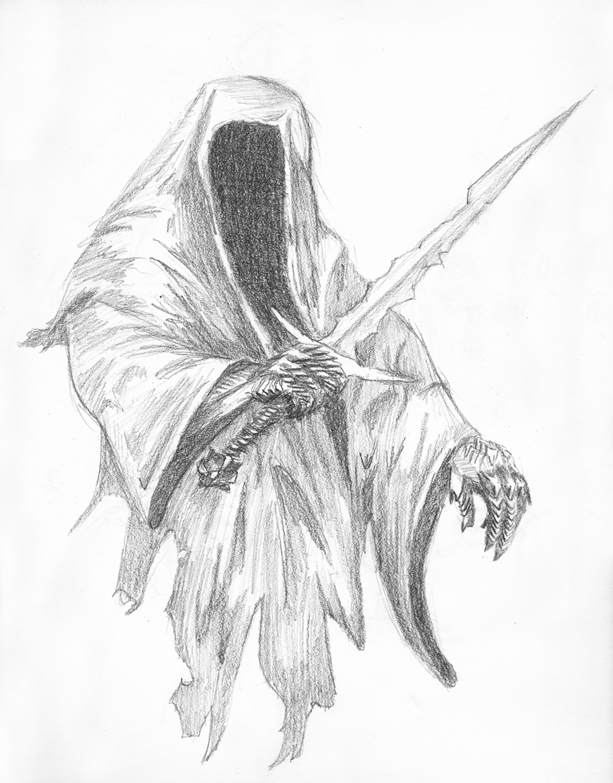 Dibujo para colorear: El Señor de los Anillos (Películas y Series de TV) #70078 - Dibujos para Colorear e Imprimir Gratis