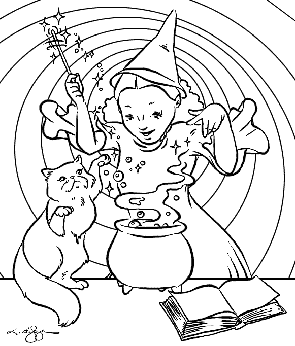 Dibujo para colorear: Harry Potter (Películas y Series de TV) #69655 - Dibujos para Colorear e Imprimir Gratis