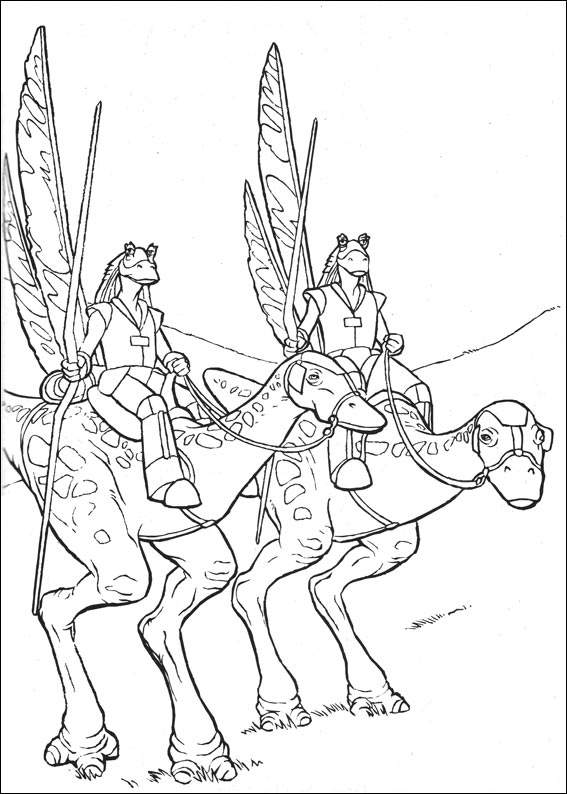 Dibujo gratuito La Guerra de las Galaxias #70840 de la coleccion Películas y Series de TV para imprimir Dibujo gratuito La Guerra de las Galaxias #70840 de la coleccion Películas y Series de TV para imprimir