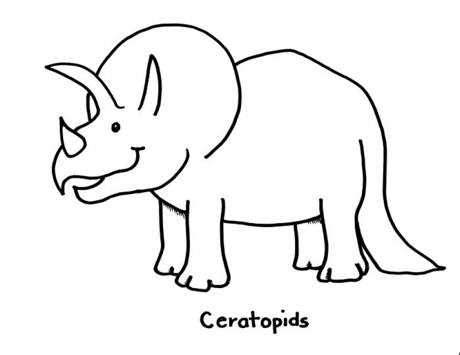 Dibujo para colorear: Parque Jurásico (Películas y Series de TV) #16044 - Dibujos para Colorear e Imprimir Gratis