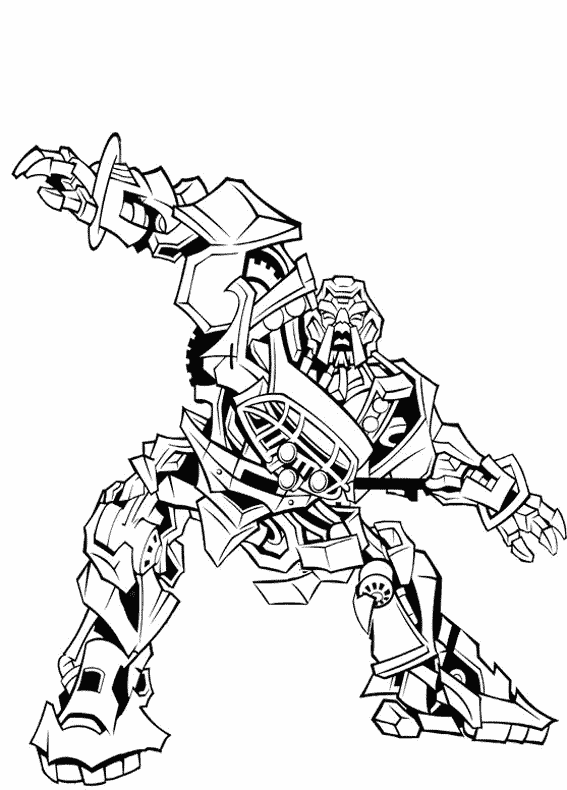 Dibujo gratuito Transformers #75123 de la coleccion Películas y Series de TV para imprimir Dibujo gratuito Transformers #75123 de la coleccion Películas y Series de TV para imprimir