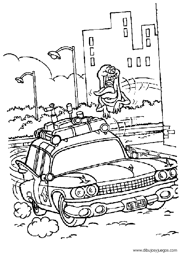 Dibujos de Ghostbusters #134255 (Películas) para colorear – Páginas  imprimibles gratis