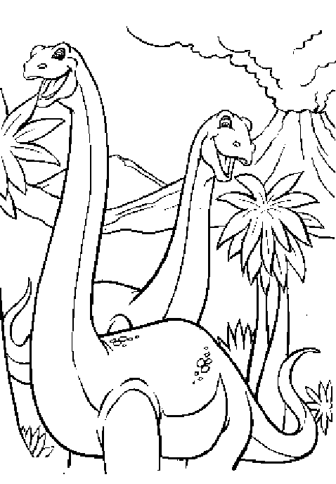 Dibujo para colorear: Jurassic Park (Películas) #15971 - Dibujos para Colorear e Imprimir Gratis