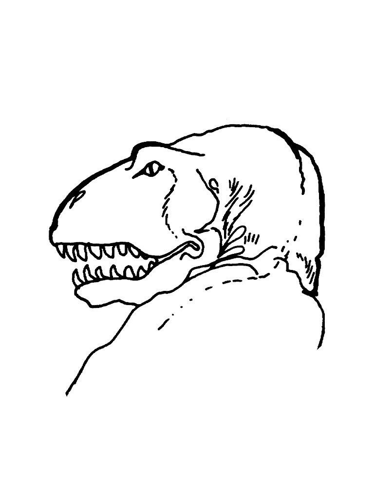 Dibujo para colorear: Jurassic Park (Películas) #15976 - Dibujos para Colorear e Imprimir Gratis