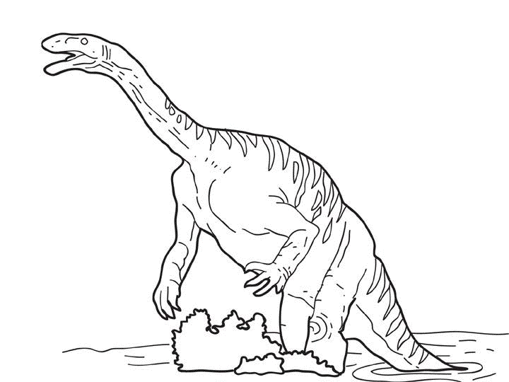 Dibujo para colorear: Jurassic Park (Películas) #15984 - Dibujos para Colorear e Imprimir Gratis