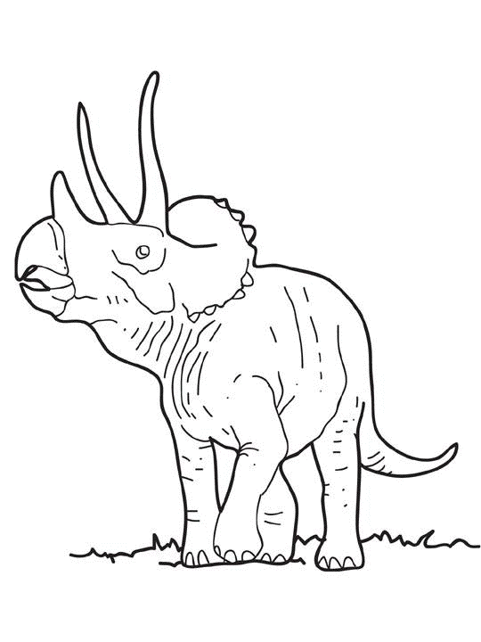 Dibujo para colorear: Jurassic Park (Películas) #16050 - Dibujos para Colorear e Imprimir Gratis